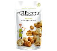 Mr Filbert's Italian Herb Peanuts & Hazelnuts 100g