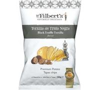 Mr Filberts Mr Filberts Black Truffle Tortilla fFavour Crisps 125g