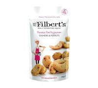 Mr Filbert's Peruvian Pink Peppercorn Cashews & Peanuts 100g