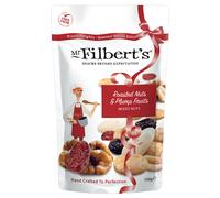 Mr Filberts Roasted Nuts & Plump Fruit Mix - 150g