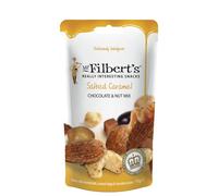 Mr Filbert's Salted Caramel Chocolate and Nut Mix 15 x 75 g