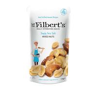 Mr Filberts Simply Sea Salt Mixed Nuts 100G