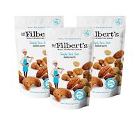 Mr Filbert's | Simply Sea Salt Mixed Nuts 100g | 3 x 100g