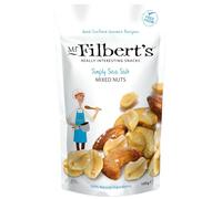 Mr Filbert's Simply Sea Salt Mixed Nuts, 12 x 100g