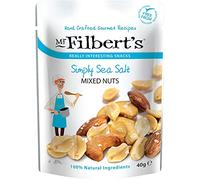 Mr Filbert's - Simply Sea Salt Mixed Nuts 40g