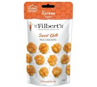 Mr Filbert's Sweet Chilli Rice Crackers, 12 x 40g