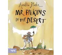 Mr Filkins in the Desert