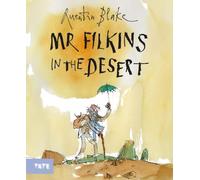 Mr. Filkins in the Desert: A Picture Book