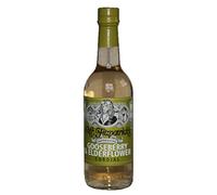 Mr Fitzpatricks Gooseberry and Elderflower Cordial, 500 g