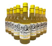 Mr Fitzpatrick's - Lemon & Ginger Punch - 500ml (12 x 500ml)