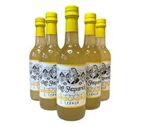 Mr Fitzpatrick's - Lemon & Ginger Punch - 500ml (6 x 500ml)