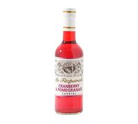 Mr Fitzpatricks|Mr Fitzpatrick's - Cranberry and Pomegranate Cordial 500 g
