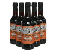 Mr Fitzpatrick's - Root Beer Cordial 500ml (6 x 500ml)