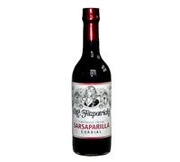 Mr Fitzpatricks|Mr Fitzpatrick's - Sarsaparilla Cordial , 500 ml