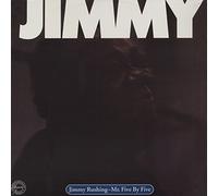 Jimmy Rushing - Mr.Five By Five 2-LP