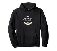 Mr. Fix It All Also Known As Daddy Pullover Hoodie