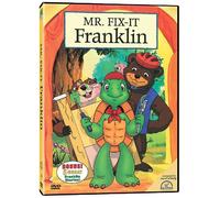 Mr. Fix it Franklin [DVD] [Region 1] [US Import] [NTSC]