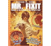 Mr. Fixit: Danger at the Bottom of the Barent's Sea!