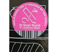 MR FLASH A BASS DAY - RADAR RIDER / F.I.S.T. - Vinyl Record 12 - G3z
