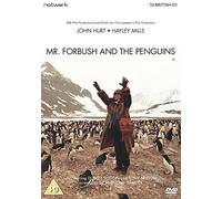 Mr Forbush and the Penguins (DVD)