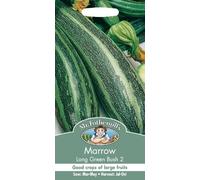 Mr Fothergill's 10926 Vegetable Seeds, Marrow Long Green Bush 2