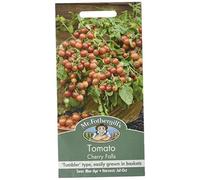 Mr Fothergill's 20147 Vegetable Seeds, Tomato Cherry Falls