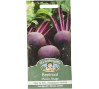 Mr Fothergill's Beetroot Moulin Rouge Seeds