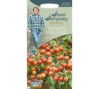 Mr.Fothergill's David Domoney Grow Tomato (Bush) Cherry Fall Seeds Pkt