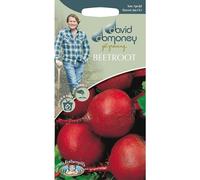 Mr.Fothergill's David Domoney Home Grown Beetroot Moneta Seeds Packet