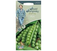 Mr.Fothergill's David Domoney Vegetable Pea Ambassador Seeds Pkt