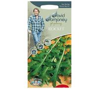 Mr.Fothergill's David Domoney Vegetable Rocket Runway Seeds PKT