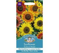 Mr Fothergills Fothergills Premium Sunflower Seeds - Sunburst Mix