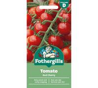 Mr Fothergills Fothergills Premium Tomato Seeds - Red Cherry