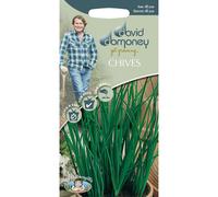 Mr Fothergills - Herb - David Domoney Chives - 750s