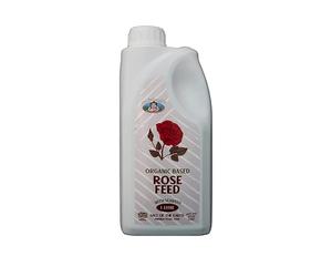 Mr Fothergill's High Concentrate Pure Liquid Seaweed Organic Based Rose Feed