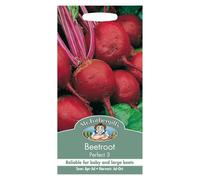 Mr Fothergills - Pictorial Packet - Vegetable - Beetroot Perfect 3 - 275 Seed