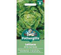 Mr Fothergills Mr. Fothergills Lettuce Seeds - All The Year Round