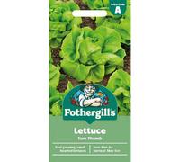 Mr Fothergills Mr. Fothergills Lettuce Seeds - Tom Thumb