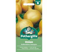 Mr Fothergills Mr. Fothergills Onion Seeds - Bedfordshire Champion