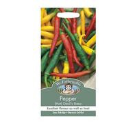 Mr Fothergills Mr. Fothergills Pepper (Hot) Devil's Brew Seeds