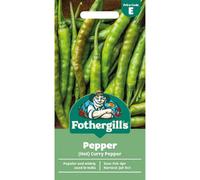 Mr Fothergills Mr. Fothergills Pepper Seeds - (Hot) Curry Pepper