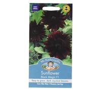 Mr Fothergills Mr. Fothergills Sunflower Black Magic F1 Seeds