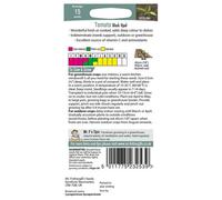 Mr Fothergills Mr. Fothergills Tomato Black Opal Seeds