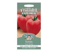 Mr Fothergills Mr. Fothergills Tomato Cuor Di Bue Seeds