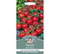 Mr Fothergills - Pictorial Packet - Vegetable - Tomato Red Cherry - 50 Seeds