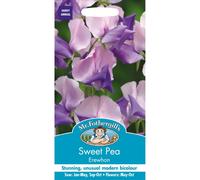 Mr Fothergills - Pictorial Packet - Flower - Sweet Pea - Erewhon - 20 Seeds