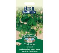 Mr Fothergills - Pictorial Packet - Herb - Coriander - 150 Seeds