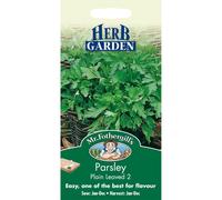 Mr Fothergills - Pictorial Packet - Herb - Parsley Plain Leaved 2 - 1000 Seeds