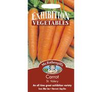 Mr Fothergills - Pictorial Packet - Vegetable - Carrot St Valery - 750 Seeds