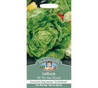 Mr Fothergills - Pictorial Packet - Vegetable - Lettuce All the year round - 1250 Seed